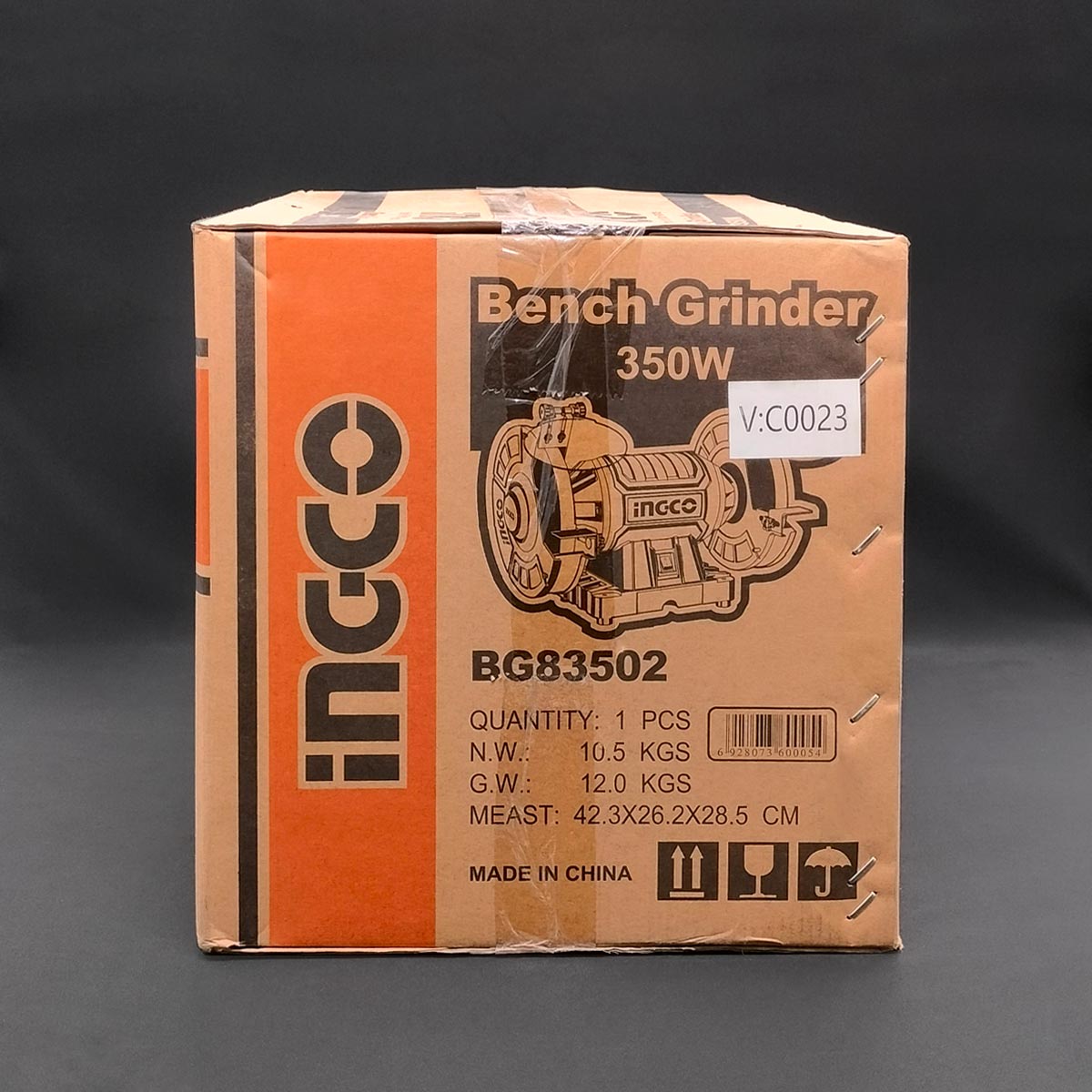 BG83502 - TOURET A MEULER 350W INGCO INGCO Maroc