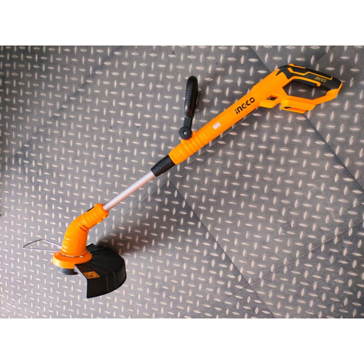 CGTLI20018 - DEBROUSSAILLEUSE 20V BATTERIE/CHARGEUR NON INCLUS INGCO Maroc