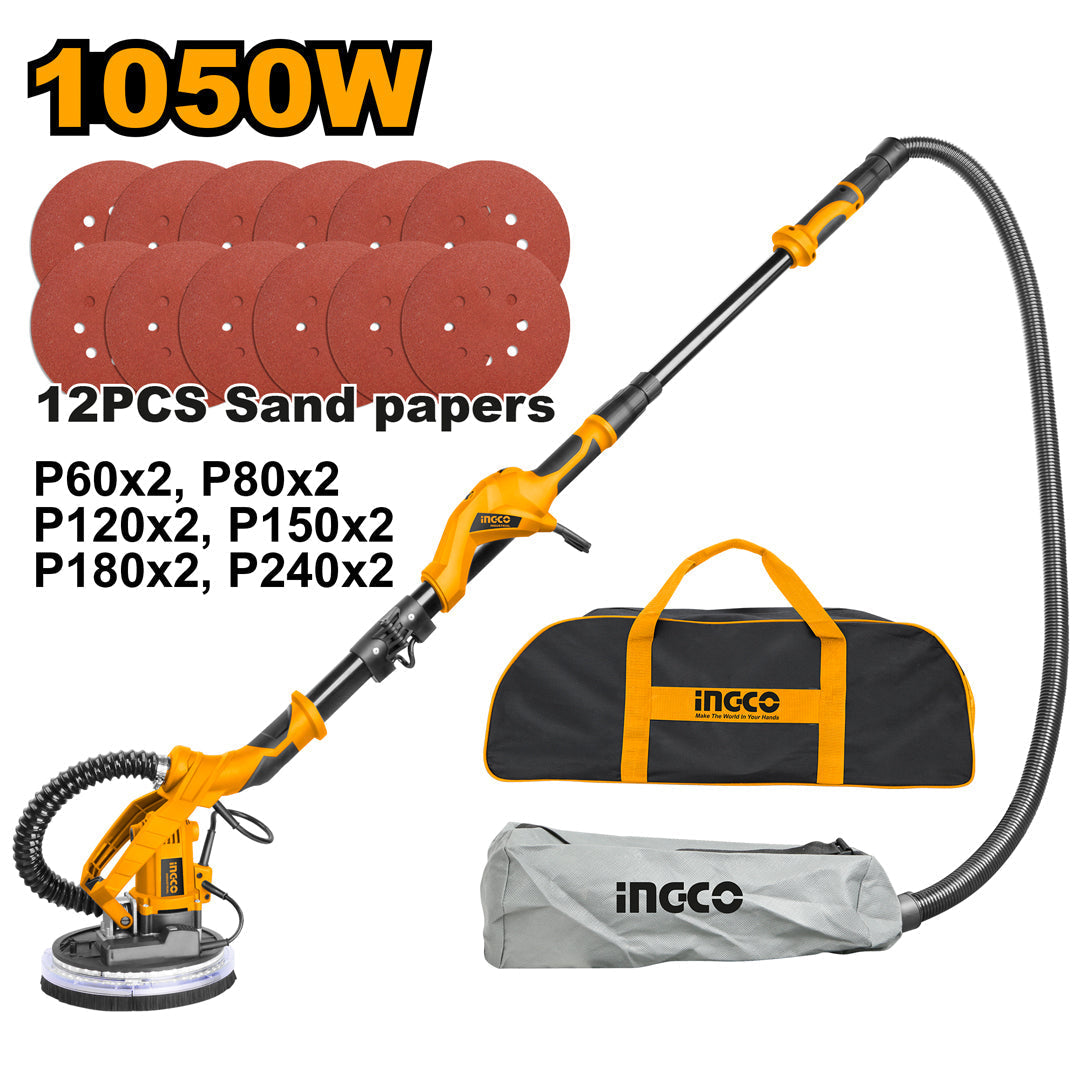 DWS10501 - PONCEUSE GIRAFE 225MM 1050W INGCO Maroc