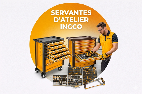 INGCO SERVANTES D'ATELIER