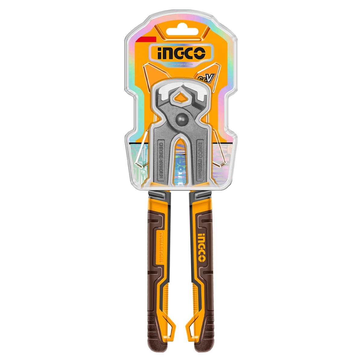 HCPP02200 - TENAILLE 200MM INGCO Maroc