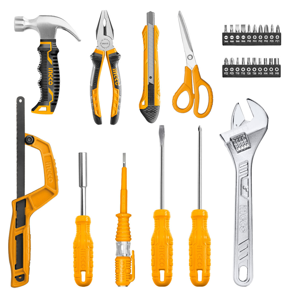 HKTHP10321 - BOITE A OUTILS 32 PCS INGCO Maroc