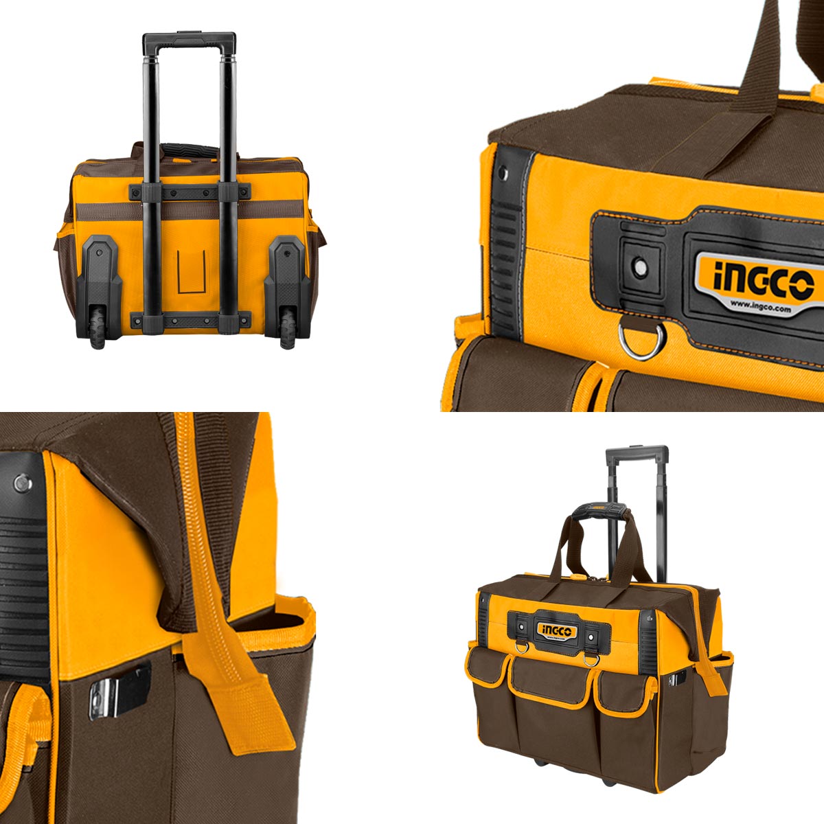 HRRTB2015 - SAC A OUTILS '20 AMOVIBLE NR INGCO Maroc