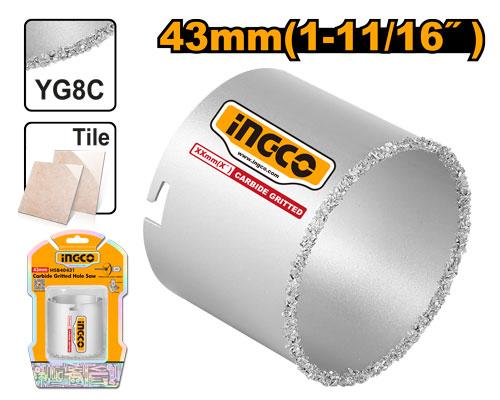 HSB40431 - SCIE-CLOCHE 43MM INGCO Maroc