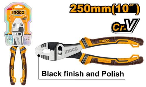 HSPJP02250 - PINCE A JOINT ANTIDERAPANT 250MM INGCO Maroc
