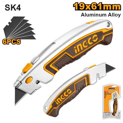 HUK6128 - LAME 61X19M6 LAMES INGCO Maroc