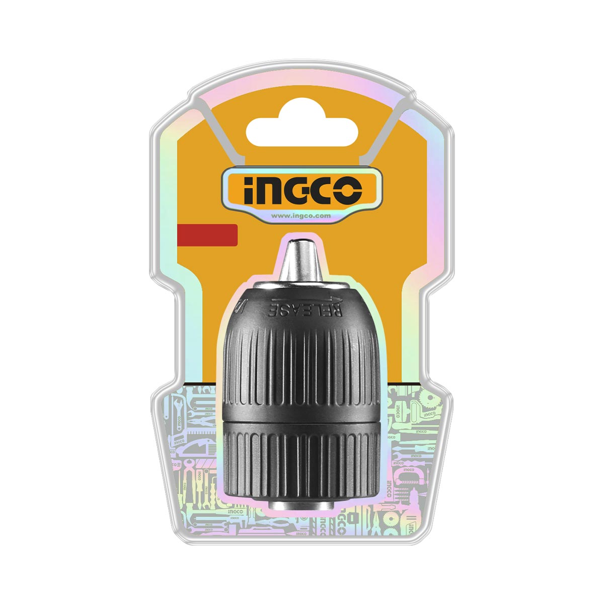 KCL1301 - MANDRIN 13 MM SANS CLE INGCO Maroc