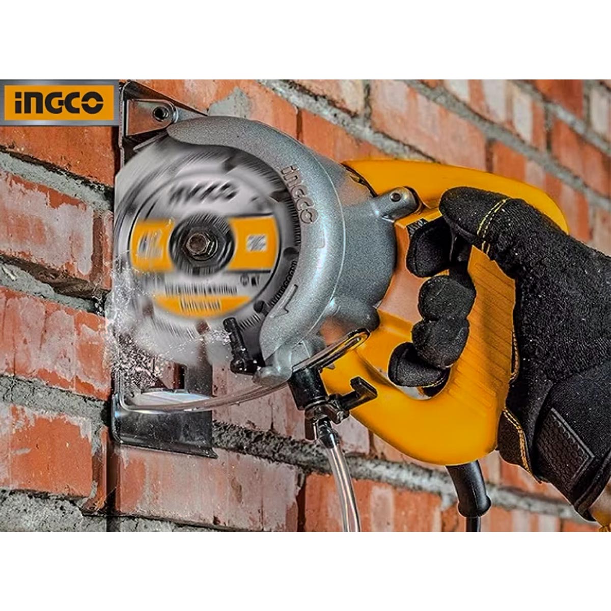 INGCO SCIE A MARBRE 1400W AU MAROC