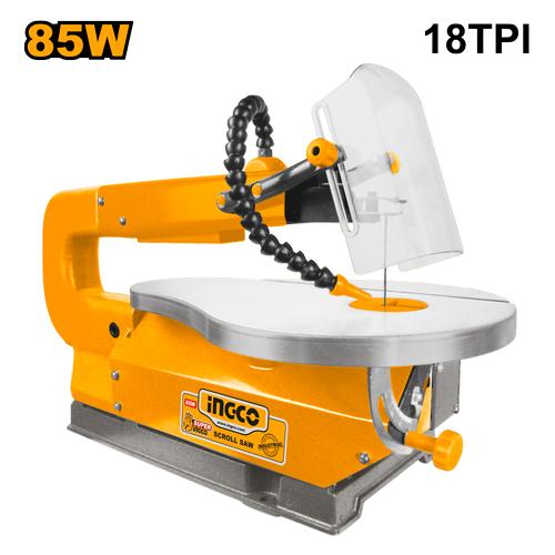 SS852 - SCIE A CHANTOURNER 85W INGCO Maroc