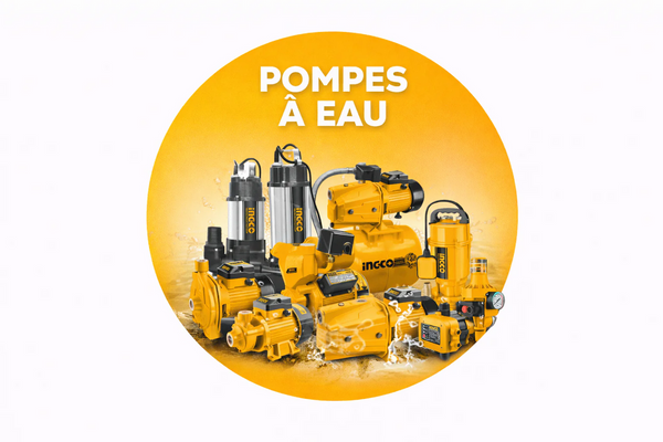 INGCO POMPES