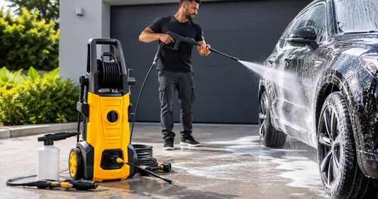 Meilleurs nettoyeurs haute pression INGCO pour voiture 2026