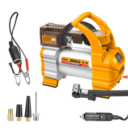 AAC1408 - GONFLEUR AUTO 10BARS INGCO Maroc