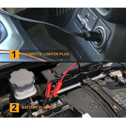 AAC1408 - GONFLEUR AUTO 10BARS INGCO Maroc