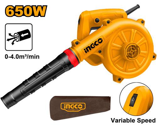 AB6038 - SOUFFLEUR 650W NR- INGCO Maroc