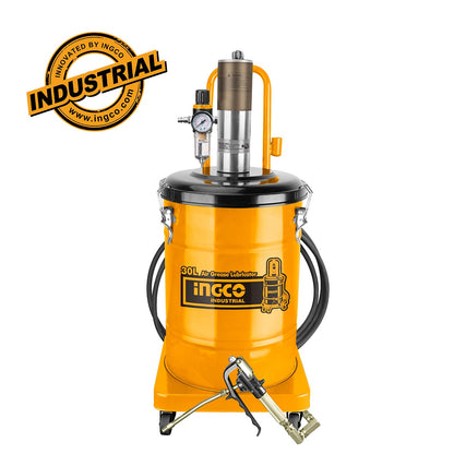 AGL02301 - GRAISSEUR A AIR COMPRIME 30L INGCO Maroc