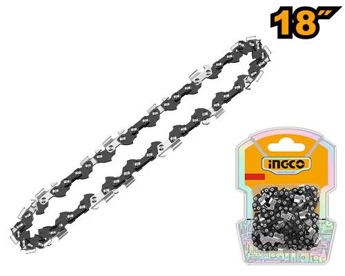 AGSC51801 - CHAINE 18'' POUR TRONCONNEUSE GCS5451811 INGCO Maroc
