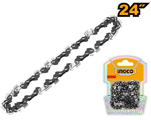 AGSC52401 - CHAINE DE SCIE 24'' INGCO Maroc
