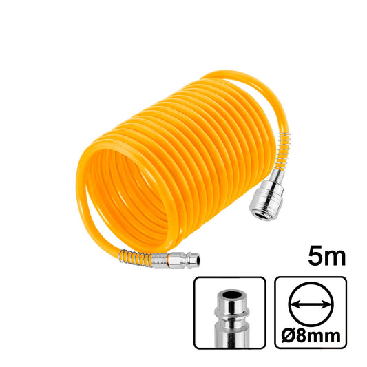 AH1051 - TUYAU A AIR 5M POUR COMPRESSEUR INGCO Maroc