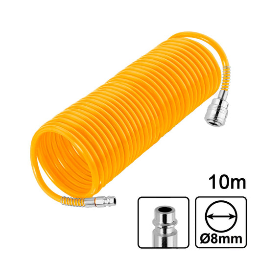 AH1101 - TUYAU A AIR 10M POUR COMPRESSEUR INGCO Maroc
