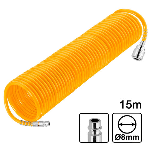 AH1151 - TUYAU A AIR 15M POUR COMPRESSEUR INGCO Maroc