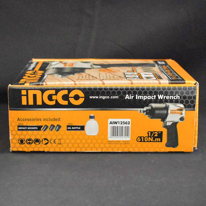AIW12562 - BOULONNEUSE PNEUMATIQUE 1/2 INGCO Maroc
