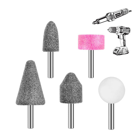 AKB0502 - ACCESSOIRES POUR LA MEULEUSE DROITE INGCO Maroc