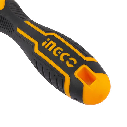 AKSDFL1208 - TOURNEVIS JEU DE 12 PIECES A MANCHE FLEXIBLE INGCO Maroc