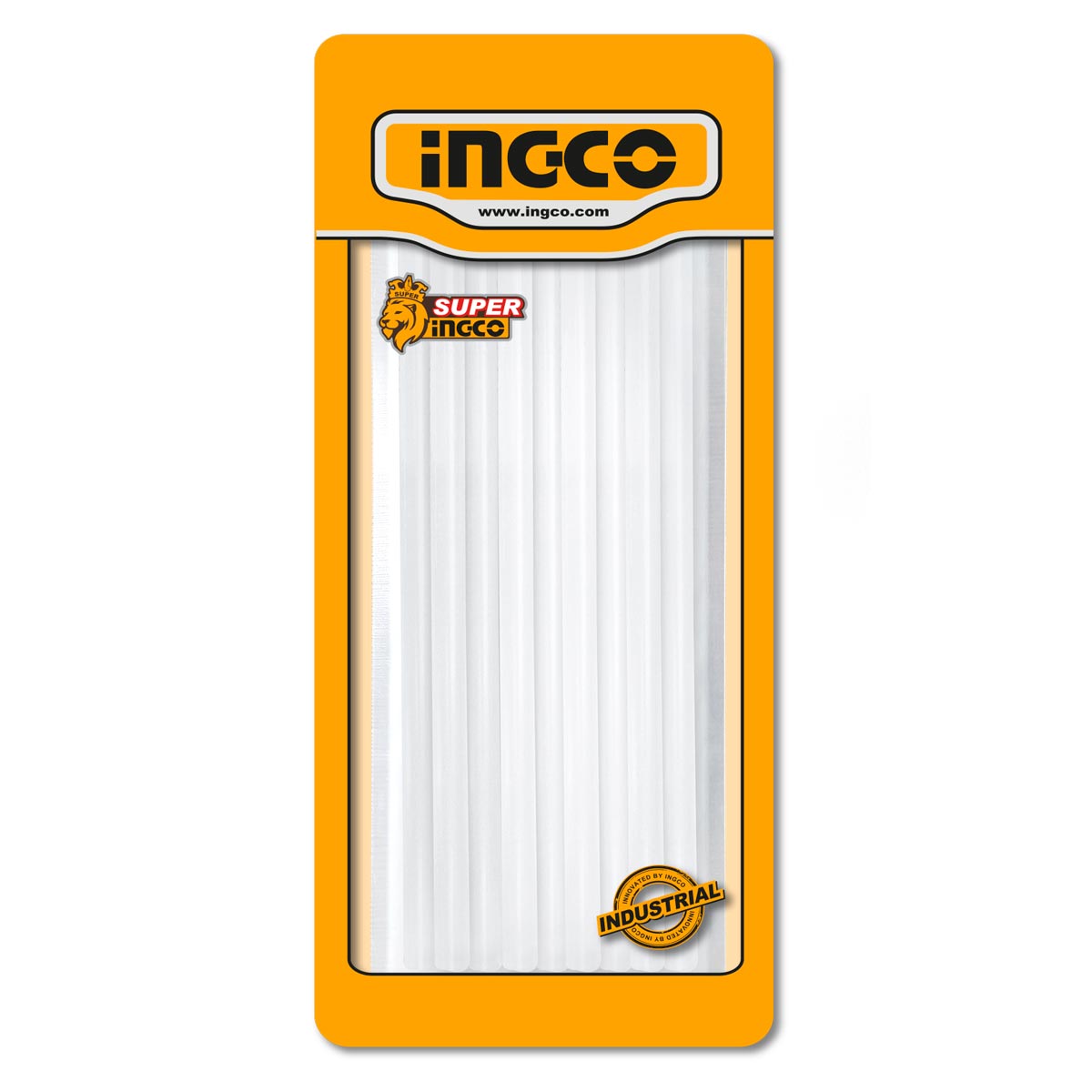 AKTGS3011 - PAQUET DE 1KG DE BATONS DE COLLE INGCO Maroc
