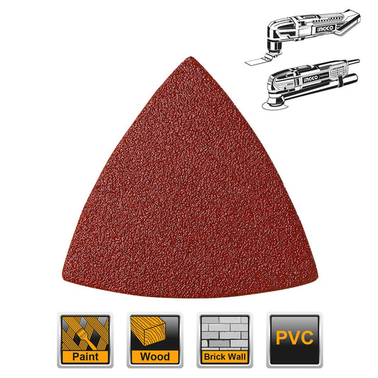 INGCO FEUILLES ABRASIVES DELTA AU MAROC
