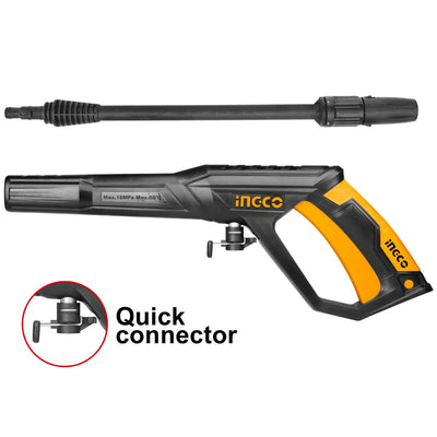 INGCO PISTOLET POUR NETTOYEUR HAUTE PRESSION AU MAROC [AMSG028]