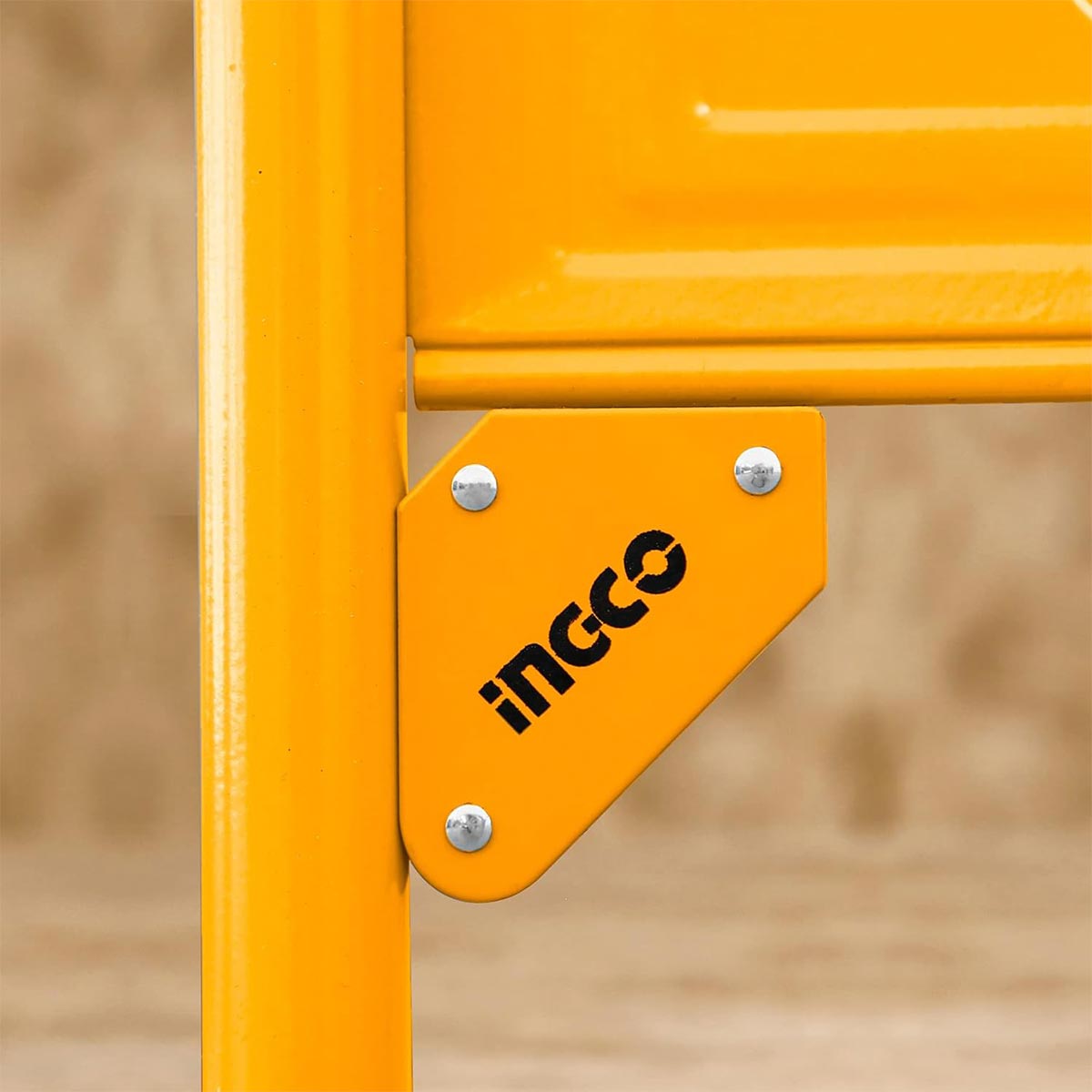 AMWH6001 - JEU SUPPORTS DE SOUDAGE MAGNETIQUES 6 PIECES INGCO Maroc