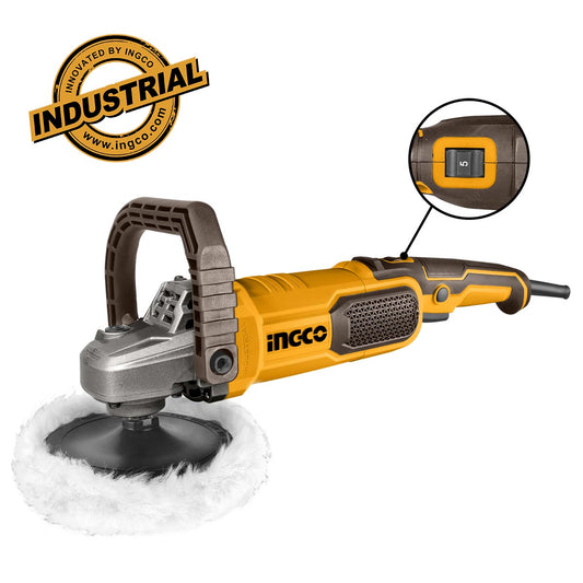 AP140016 - POLISSEUSE 180MM 1400W NR INGCO Maroc