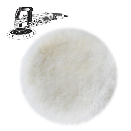 APB0111801 - BONET DE POLISSAGE DE LAINE 180MM INGCO Maroc