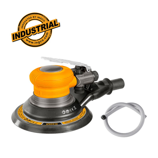 APS1512 - PONCEUSE ORBITALE PNEUMATIQUE EXCENTRIQUE 6' INGCO Maroc