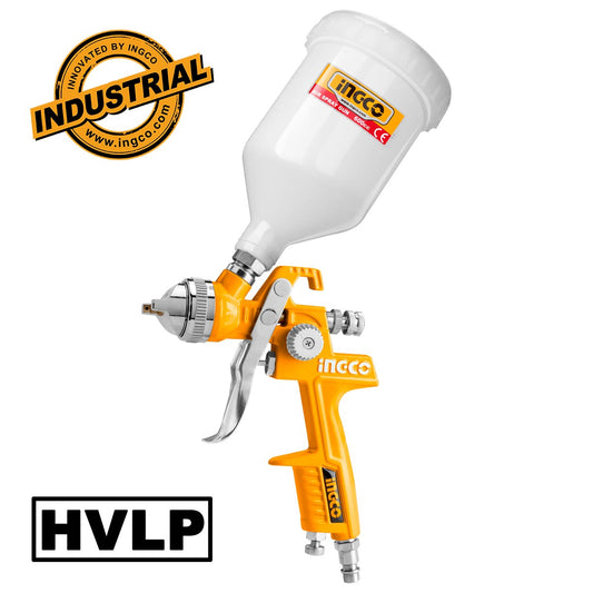 Pistolet à peinture pneumatique 600cc INGCO | ASG1061