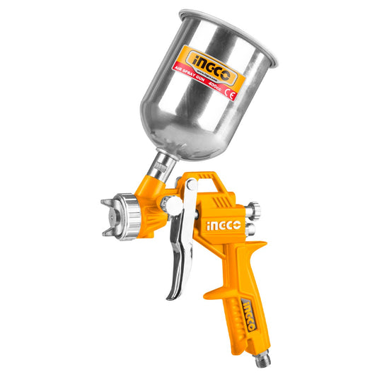 ASG4041 - SPRAY GUN 1,5MM 400CC INGCO INGCO Maroc