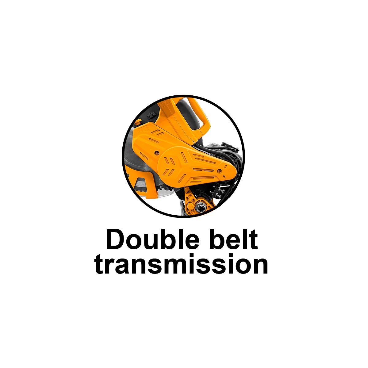 BM2S24007 - SCIE A ONGLET RADIALE 305MM 2400W NR - INGCO Maroc