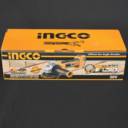 Meuleuse 20V sans batterie/chargeur INGCO | CAGLI1151