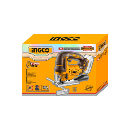 scie sauteuse 20v sans batterie sans chargeur ingco INGCO | CJSLI1008