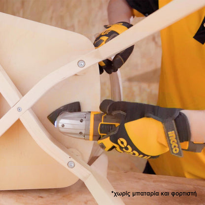 CMLI2022 - OUTIL MULTIFONCTIONS 20V (SANS BATTERIE/SANS CHARG INGCO Maroc