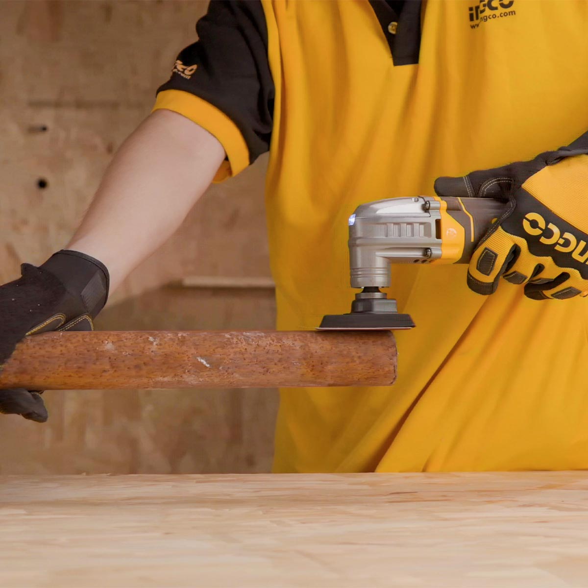 CMLI2022 - OUTIL MULTIFONCTIONS 20V (SANS BATTERIE/SANS CHARG INGCO Maroc