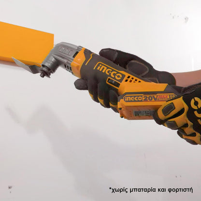 CMLI2022 - OUTIL MULTIFONCTIONS 20V (SANS BATTERIE/SANS CHARG INGCO Maroc