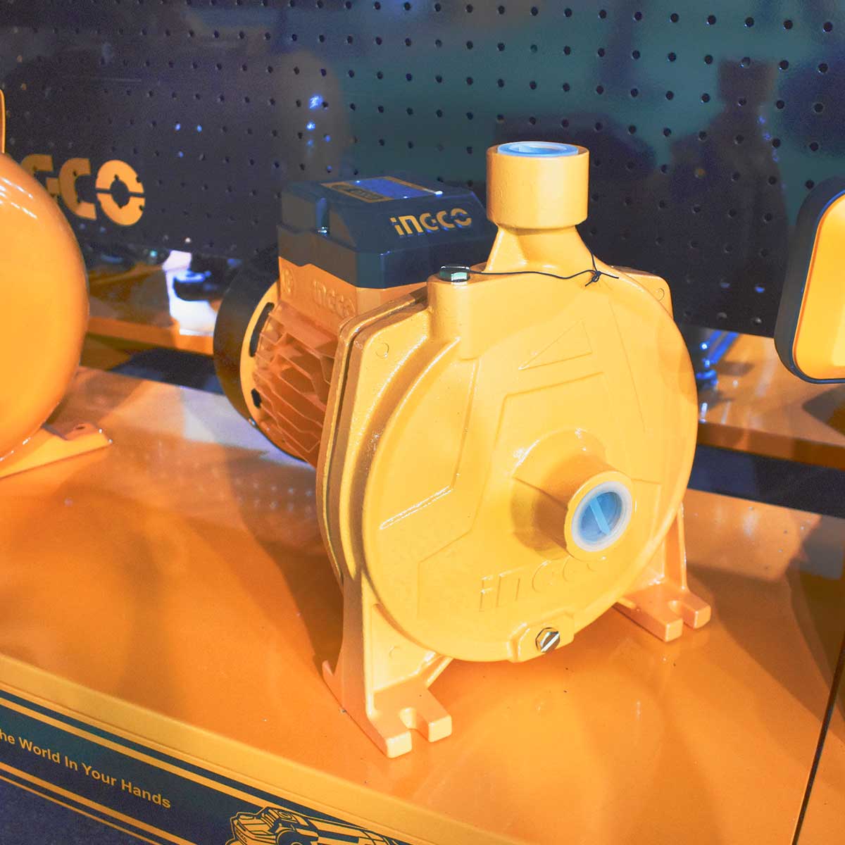 CPM7508 - POMPE CENTRIFUGE 1 HP EAU PROPRE CPM7508 H:30 INGCO Maroc