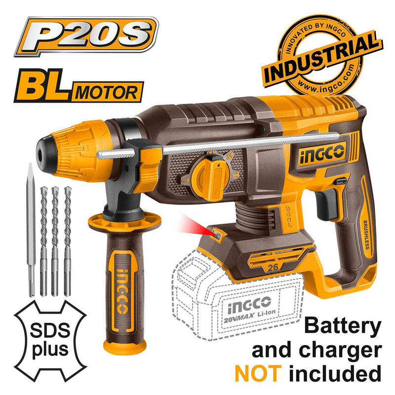 MARTEAUX-PIQUEURS & DÉMOLISSEURS