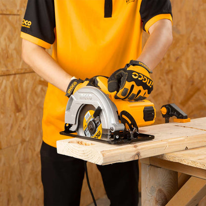 CS18568 - SCIE CIRCULAIRE 1600W 185MM NR INGCO Maroc