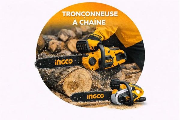 INGCO SCIES ELECTRIQUES