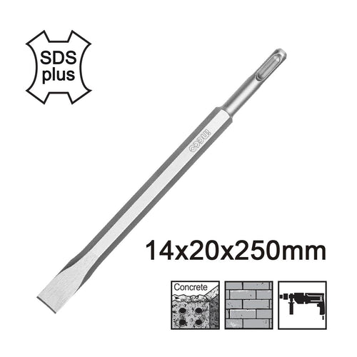 DBC0122501 - BURIN PLAT SDS PLUS INGCO Maroc