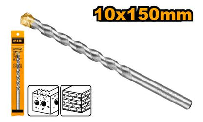 DBM111102 - FORET A BETON 10X150MM INGCO Maroc