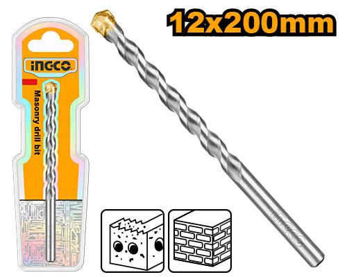 INGCO FORET INGCO DIAMETRE 12X200MM AU MAROC