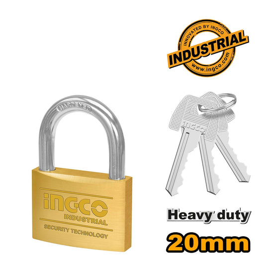 DBPL0202 - CADENAS 20MM 40G INGCO Maroc